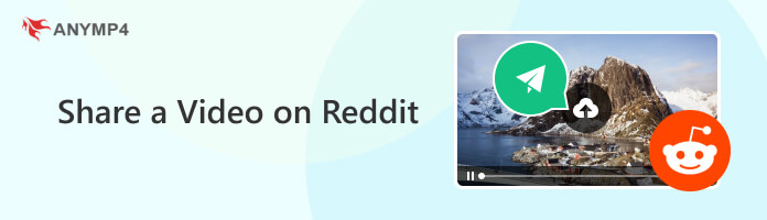 How to Share a Video on Reddit