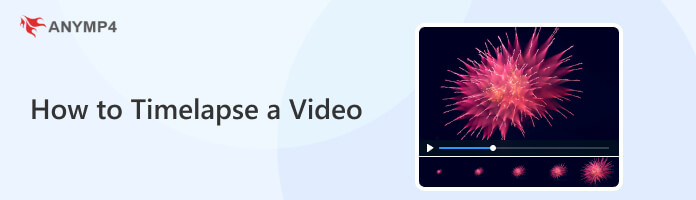 How to Timelapse a Video
