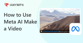 How to Use Meta AI Make a Video