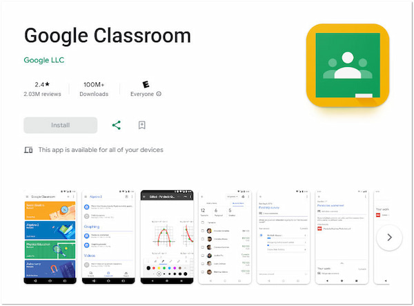 Google-Classroom