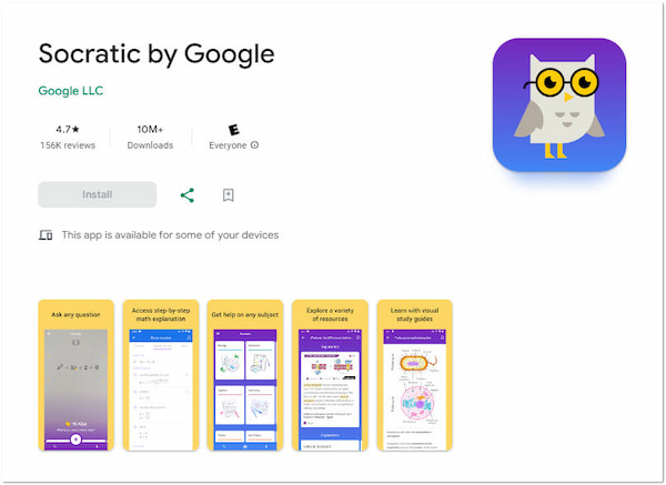 Socratic By Google