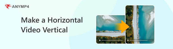 Make a Horizontal Video Vertical