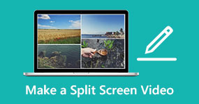 Make a Split Screen Video