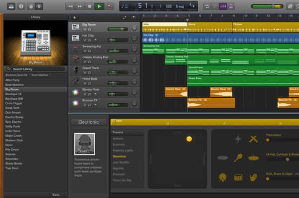 GarageBand