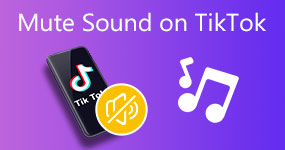 Mute Sound On Tiktok