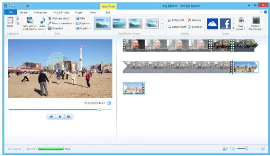 Windows Movie Maker