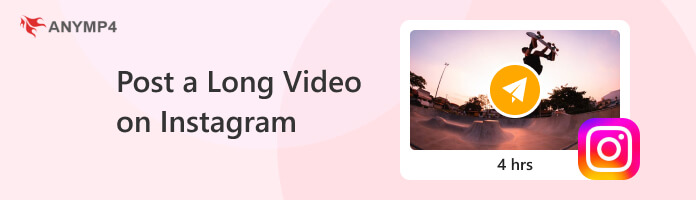 Post a Long Video on Instagram