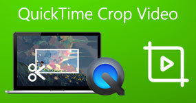 QuickTime Crop Video