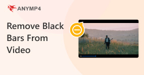 Remove Black Bars From Video
