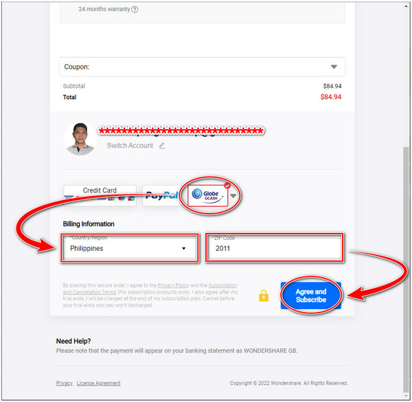 Remove Filmora Watermark Premium Payment