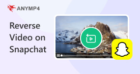 Reverse Video on Snapchat