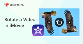 Rotate Video in iMovie