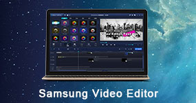 Samsung Video Editor