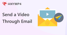 Send a Video Through Email