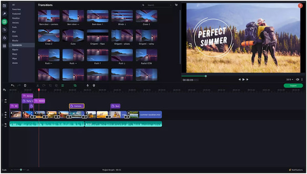 Movavi Video Slideshow Maker