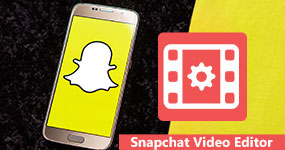 Snapchat Video Editor