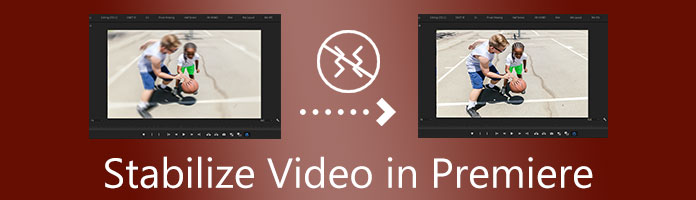 Stabilize Video in Premiere