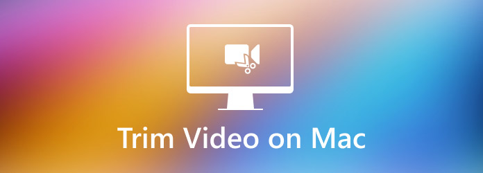 Trim Video on Mac