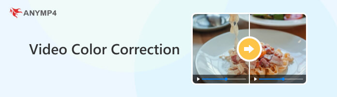 Video Color Correction