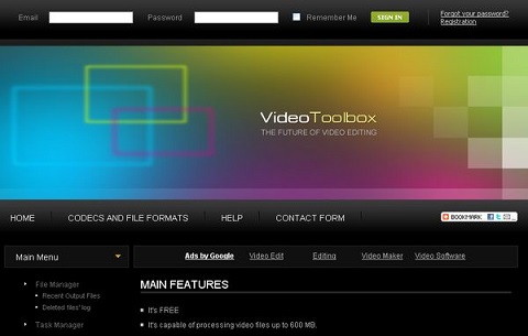 Videotoolbox