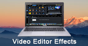 Video Editor Effects