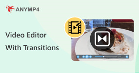 Video Editor with Transitions