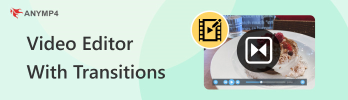 Video Editor with Transitions