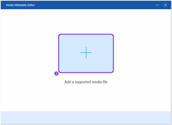 AnyMP4 Metadata Plus