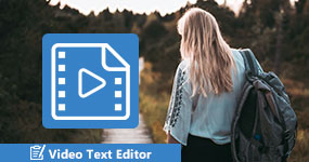 Video Text Editor