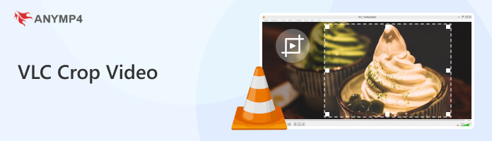 VLC Crop Video