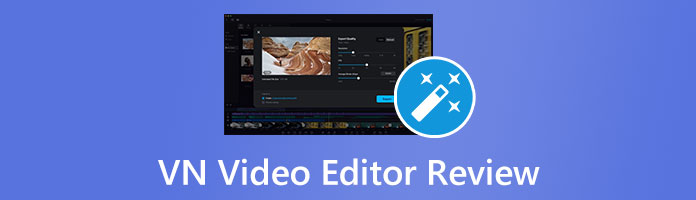 VN Video Editor Review