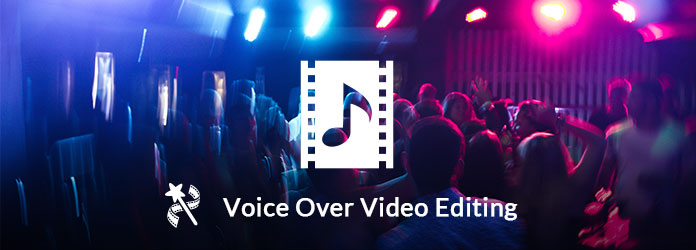 Voice Over Video Editing