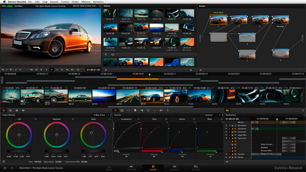 DaVinci Resolve