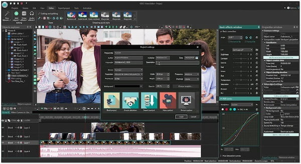 VSDC Free Video Editor