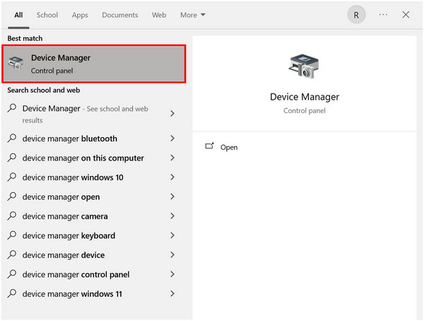 Device Manager