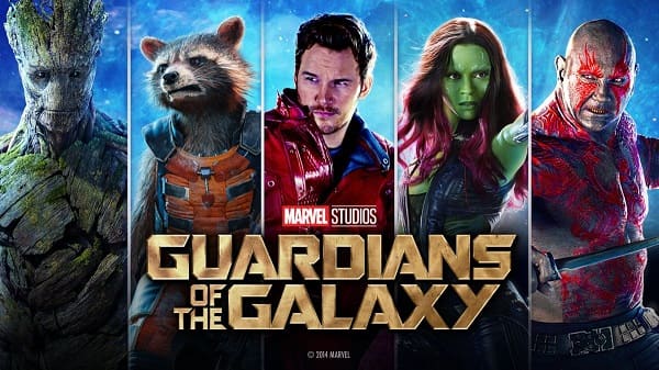 Best 3D Movies Guardians