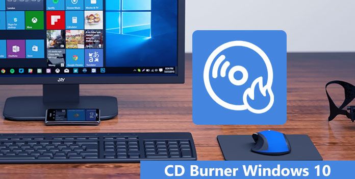 CD Burner Windows 10