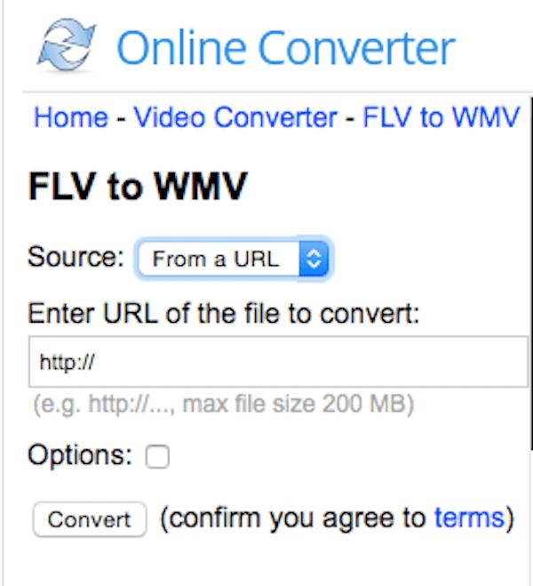 Online Converter